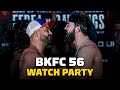 BKFC 56: Perry vs. Alvarez LIVE Stream | Watch Party | MMA Fighting