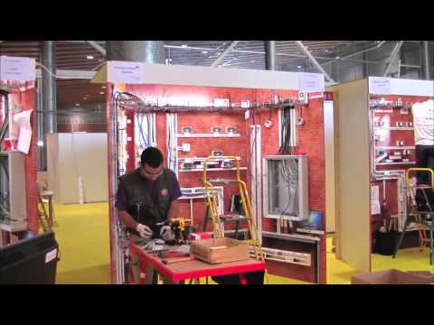 EuroSkills 2014 Equipa Nacional conquista Ouro Prata e Bronze em Lille