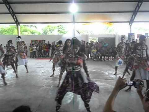 Grupo de Dança e Tribo Timbalando Maimbe Danda