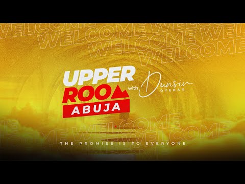 UPPER ROOM ABUJA -SEPTEMBER 2023 EDITION - SUNDAY 17TH SEPTEMBER 2023