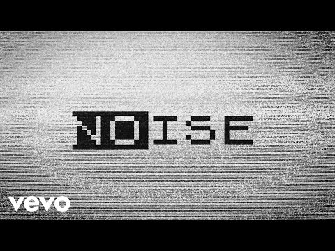 Kenny Chesney - Noise (Lyric Video)