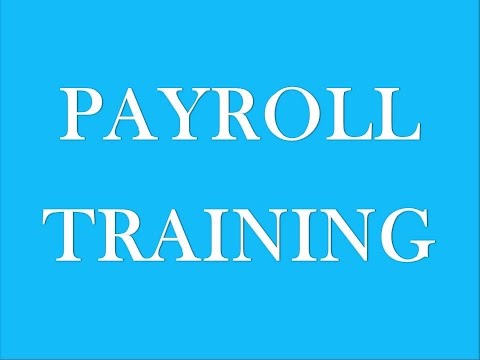 The Institute of Payroll Training and Management : Payroll Training ...