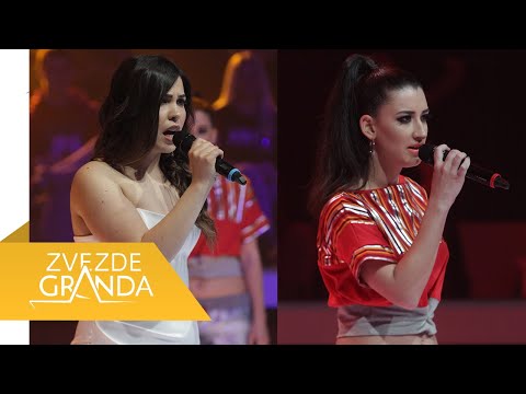 Magdalena Stojanovic i Ivana Ugrinovi - Splet pesama - (live) - ZG - 19/20 - 13.06.20. EM 30