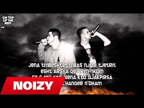 Noizy ft Shadow - Numroni Hitat (OFFICIAL LYRIC VIDEO)