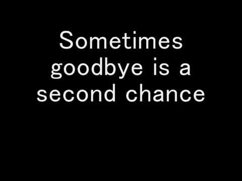 Second chance ( lyrics ) - Shinedown