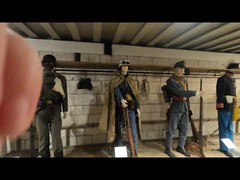 Evolution of Austrian uniforms