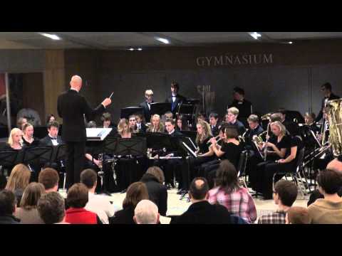 RHS Symphonic Band - Nov 11, 2013 (Loch Lomond)