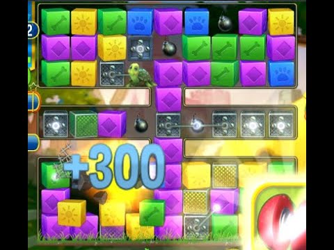 Pet Rescue Saga Level 3846