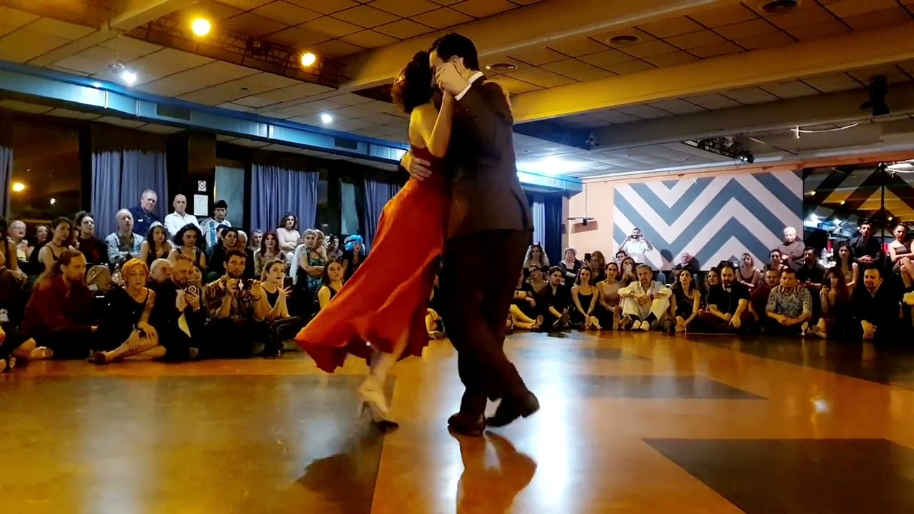 Gianpiero Galdi y Lorena Tarantino - Marion