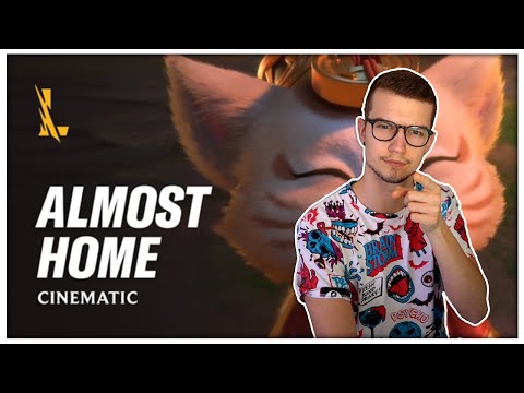 NEW YEAR! | Almost Home - Lunar Revel 2022 Cinematic Trailer REACTION (Agent Reacts)