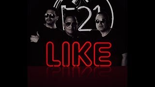 LIKE - Limi-T21 feat Elvis Crespo (Lyric Video)