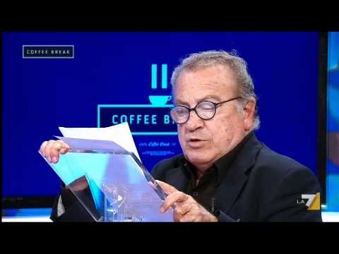 COFFEE BREAK 28/06/2011 - Enrico Vaime: La tortura delle carceri