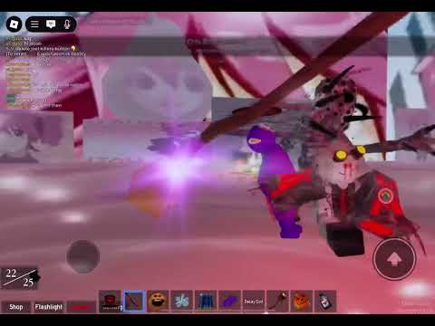 Roblox Midnight Horrors: APRIL FOOLS ONSLAUGHT #94