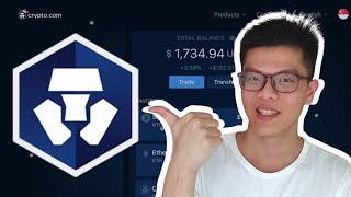 Crypto.com App Review | Most beginner-friendly Exchange in Singapore