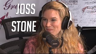 Joss Stone Performs &quot;Super Duper Love&quot; Live on The Quiet Storm!