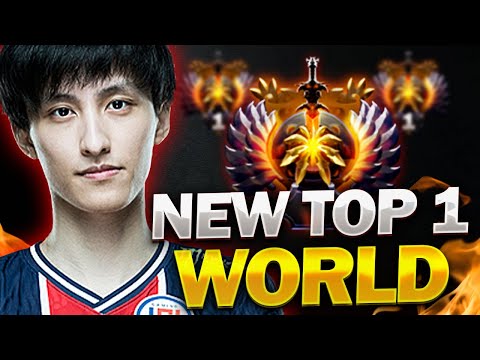 AME = NEW TOP 1 MMR IN THE WORLD