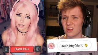 Belle Delphine responds to my $3,000 (she&#39;s not happy)