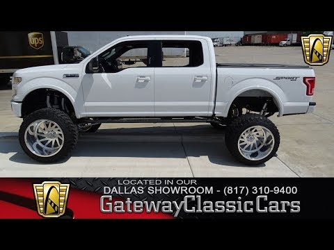 2015 Ford F150 (CC-1021903) for sale in DFW Airport, Texas