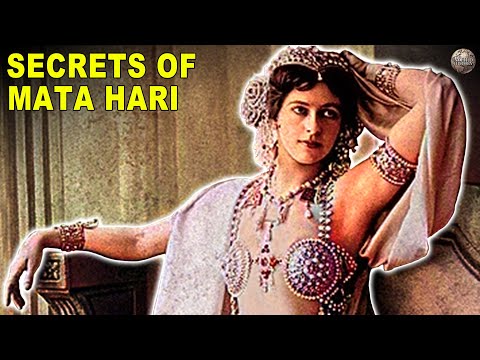 Buckwild Facts About Mata Hari, The Exotic Dancer Who Became A WWI Spy