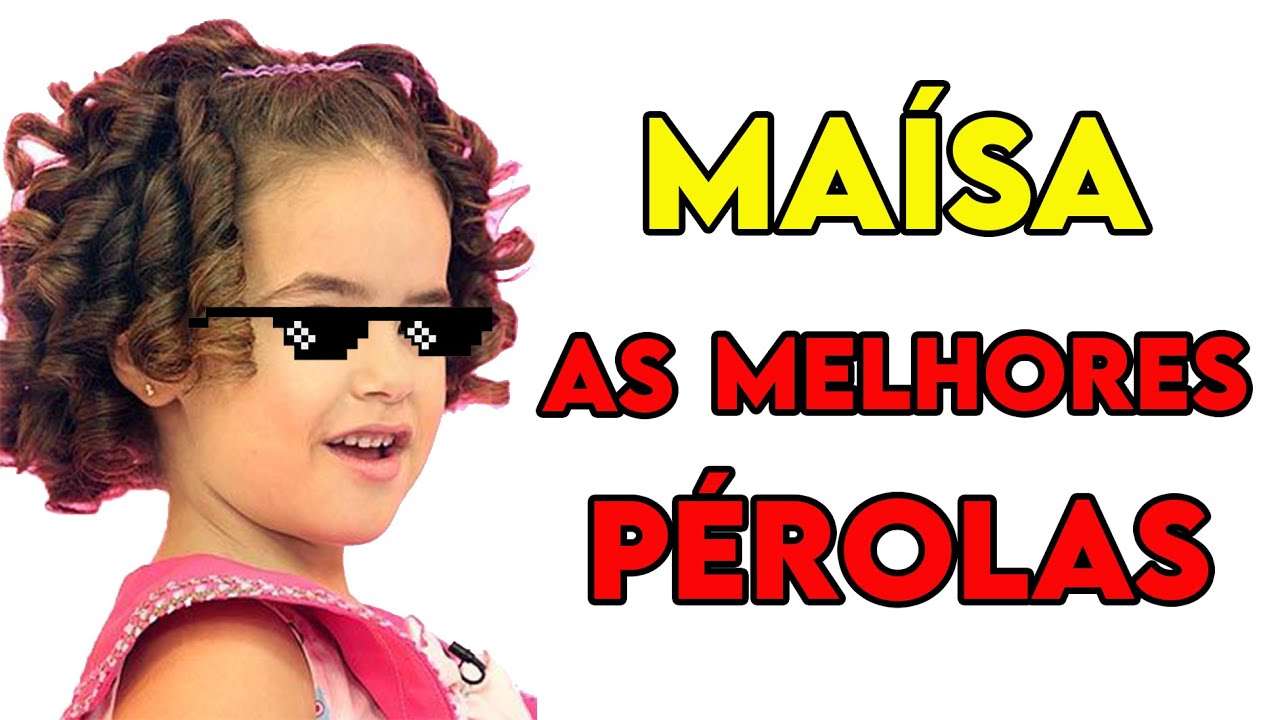 OS MELHORES MEMES DA MAISA | TENTE NÃO RIR