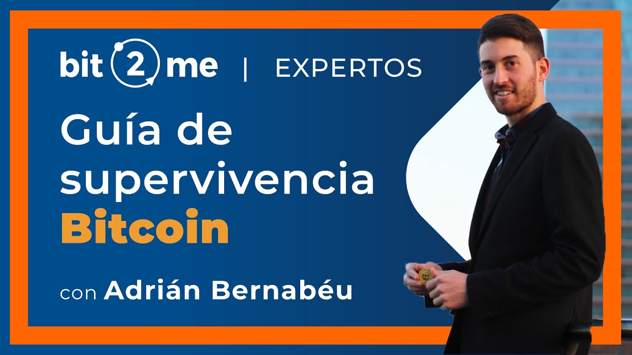 Interview with Adrián Bernabéu — Bit2Me Experts