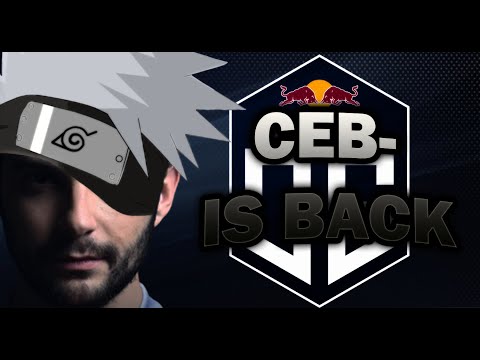 OG.CEB is back boys! THER IS NOTHING THAT CAN STOP THIS MAN!