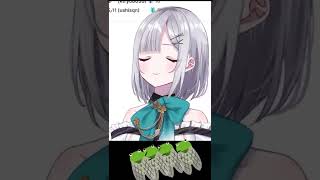 突然リスナーとセミバトルを始める花芽すみれ【切り抜き/花芽すみれ#shorts 】