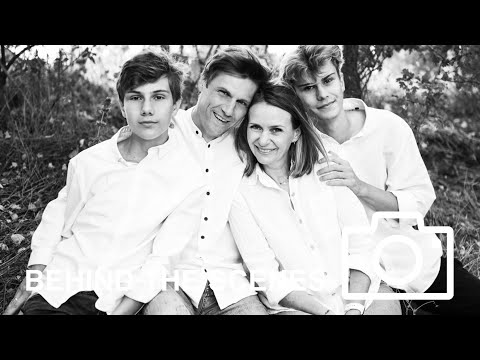 Behind the scenes 📽 Maria, Mariusz, Marcin & Mikołaj - sesja rodzinna / family photoshoot 📸
