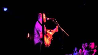 Matt Pryor (of The Get Up Kids) "Sympathy" Live in Chicago 2/27/16