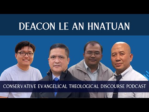 Deacon le An Hnatuan