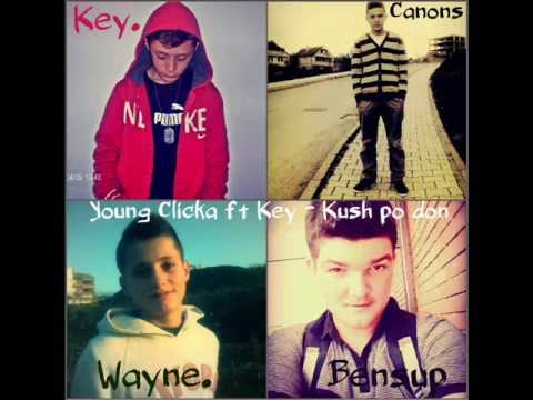 Young Clicka ft Key - Kush po don