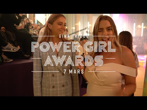 Power Girl Awards 2019 - Pre gala interviews!