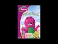 Sing And Dance With Barney German