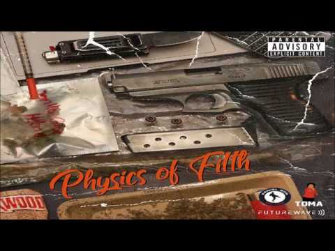 Daniel Son X Asun Eastwood X Futurewave - Physics of Filth - Full Album (2018)