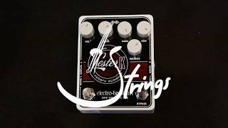 Video thumbnail for Strings Quick Demo : Electro-Harmonix Lester-K by Strings Shop
