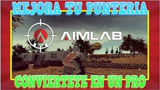 mejorar punteria en los battle royale y fps aim lab y aimtastic conviertete - aimtastic fortnite sens
