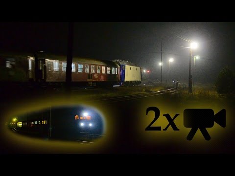 [2xMultiCam] Noul GM1013 + Mega-Salut in Bratca (19 12 2015)