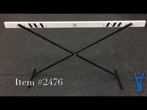 Collapsible Hurdles