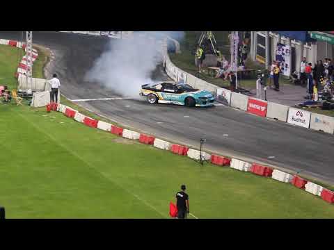 Drift Masters EC Płock 2019 (Runda 3) - TOP 16 (Heidrich vs Zamecz)
