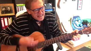 Geburtstagslied - Ein graues Haar (c) 1995 PUR - Akustik-Gitarre Unplugged