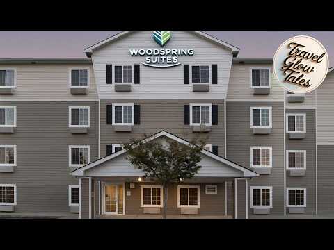 WoodSpring Suites Augusta Fort Eisenhower | Augusta (GA), United States | Hotel Review 🌟