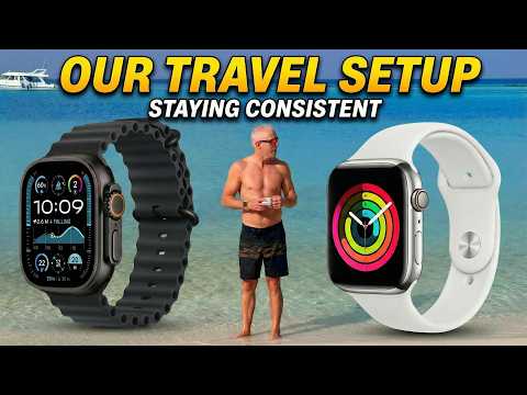 Apple Watch Ultra 3 & Series 10: The Real Travel Fitness Tool?