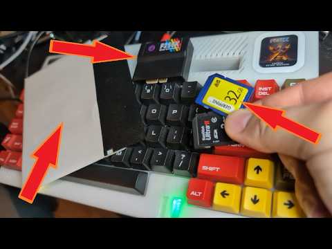 [F256*] Tutorial on How to Run Programs