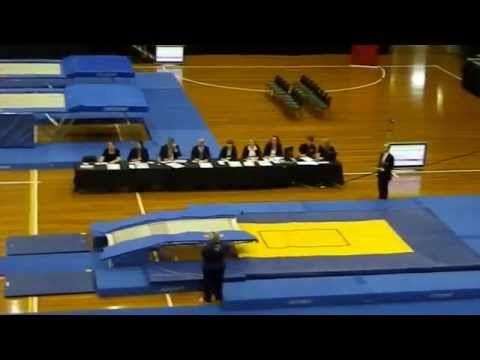 Double Mini Carina First Pass