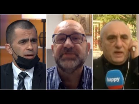 TAJNI ZNACI PE*OFILA - Ko su pe*ofili medju mocnicima? - DJS - (TV Happy 26.04.2020)