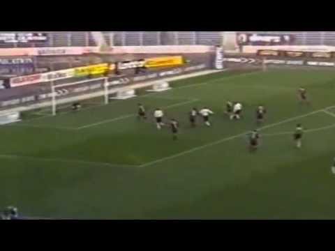 Serie A 2001-2002, day 14 Torino - Atalanta 1-2 (Galante, Doni, C.Colombo)