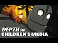 The Iron Giant A Study In Heartfelt Filmmaking