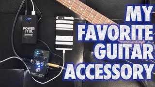 Video thumbnail for My Favorite Guitar Accessory! by Sean Daniel