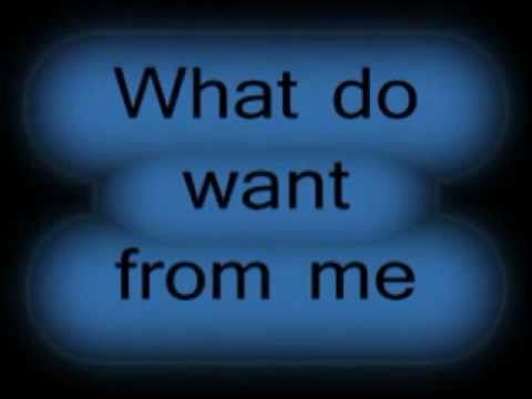 Jerrod Niemann WHAT DO YOU WANT Song and Lyrics