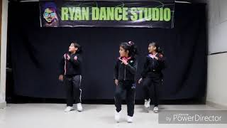 Issey Kehte Hai Hip Hop | Yo Yo Honey Singh | Ryan Dance Studio | Kids Dance Pune
